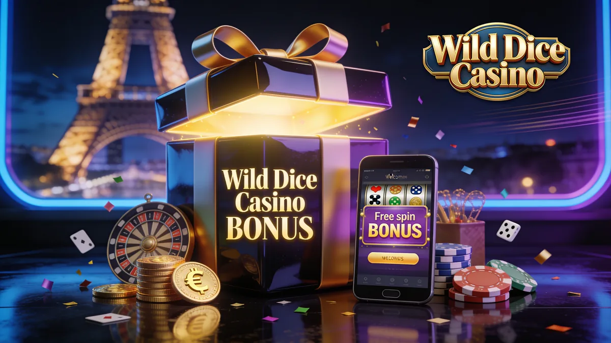 Programme de Bonus chez Wild Dice Casino : guide wild dice casino pour les joueurs en France